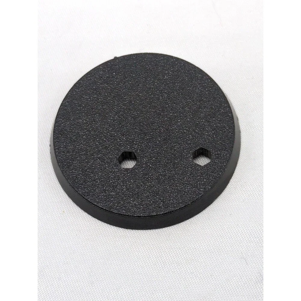 (20) 1999 Games Workshop 40mm Round Miniature Bases
